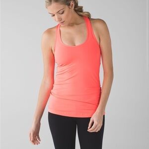 LULULEMON racer back tank 4